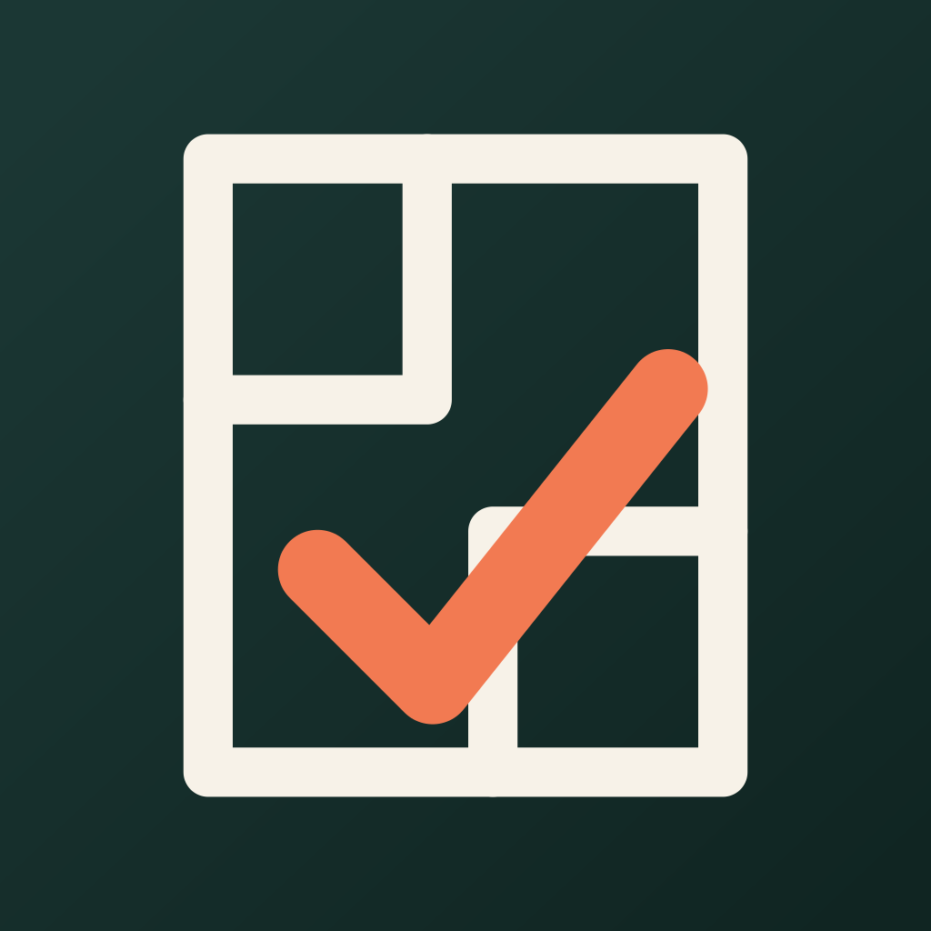 FloorPlanCheck app icon